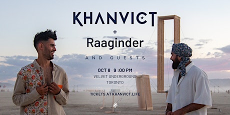 Khanvict + Raaginder & Guests