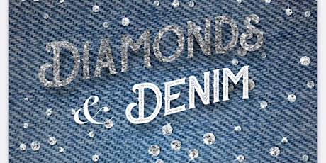 Diamonds and Denim-Celebrate BIG 75 Hazleton Art League Diamond Anniversary