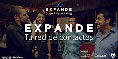 Imagen principal de Expande Speed Networking 11 Edición