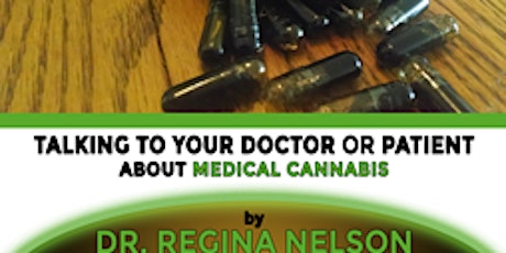 Time for the Talk: Talking to your doctor/patient about medical cannabis primary image