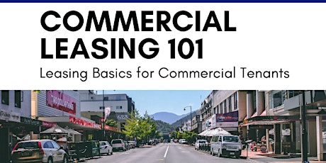 Commercial Leasing 101