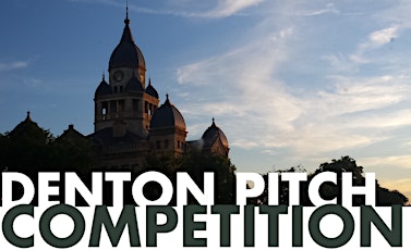 Work Sprint: Fill Out Your Application for the Denton Pitch Competition!