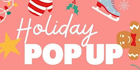 HOLIDAY POP-UP primary image