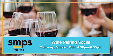 SMPS Wine Pairing Social