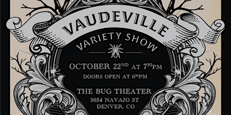 Vaudeville Variety Show