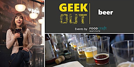 Geek Out: Beer primary image