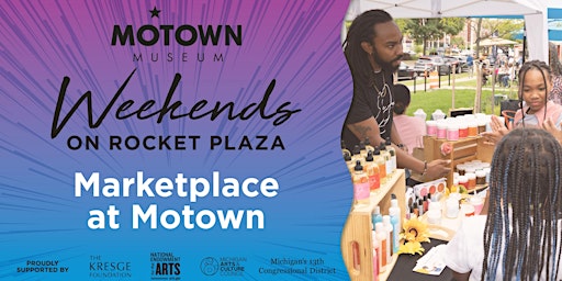 Marketplace @ Motown