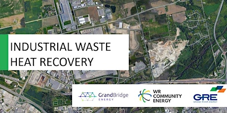 Industrial Waste Heat Recovery in Waterloo Region