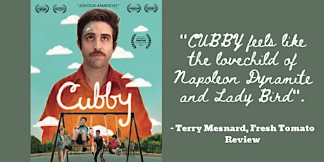 CUBBY: Screening and Talkback with the Filmmakers
