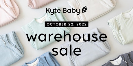 Kyte Baby Warehouse Sale