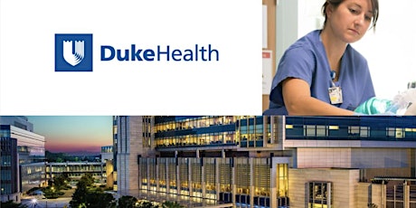Duke Health Respiratory Care Open House