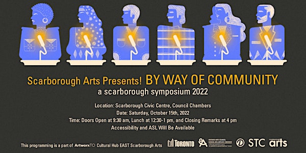 By Way of Community: A Scarborough Symposium 2022