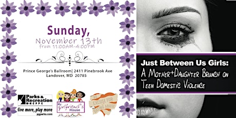 Just Between Us Girls: A Mother + Daughter Brunch on Teen Domestic Violence