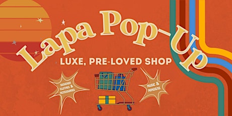 Lapa Pop-Up Shop