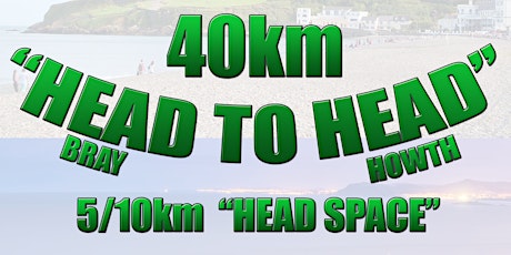 40Km "Head to Head"  &  5/10km "Head Space" Movember Challenge