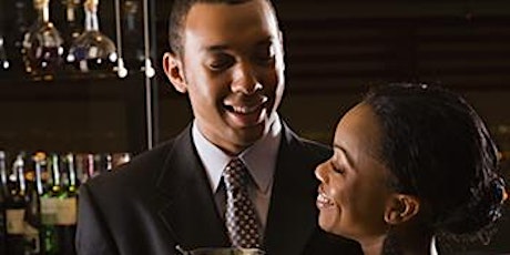 In-person Speed Dating for African American Singles