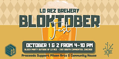 Lo Rez Brewery Bloktoberfest