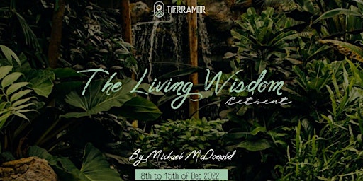 The Living Wisdom Retreat with Michael McDonald