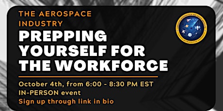 The Aerospace Industry: Prepping Yourself For The Workforce