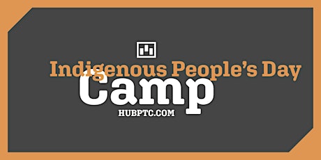 CampHUB Indigenous People's Day Camp