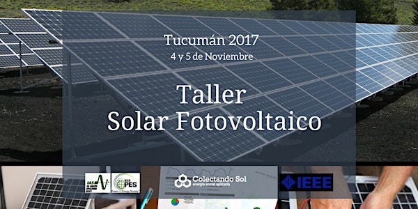 Taller Solar Fotovoltaico // Tucuman 2017