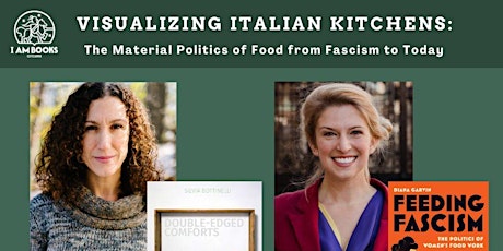 Visualizing Italian Kitchens: Material Politics of Food in Italy