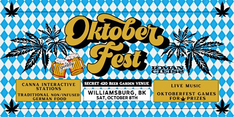 Oktoberfest Beer Garden-Williamsburg, BK