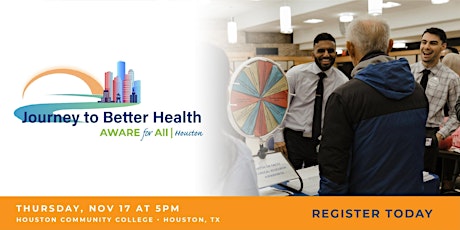 Journey to Better Health | AWARE for All - Houston