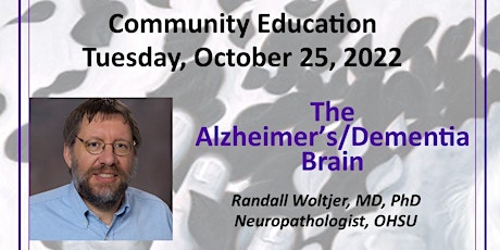 The Alzheimer's/Dementia Brain primary image