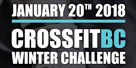 2018 CrossFit BC Winter Challenge primary image