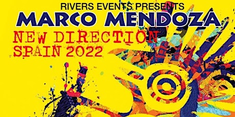 Marco Mendoza live at Sala Sidecar Barcelona