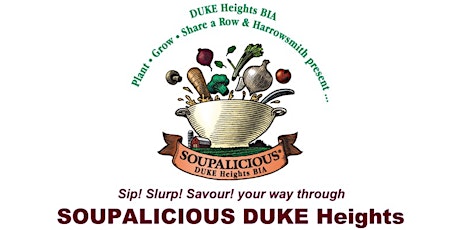 SOUPALICIOUS DUKE HEIGHTS BIA primary image