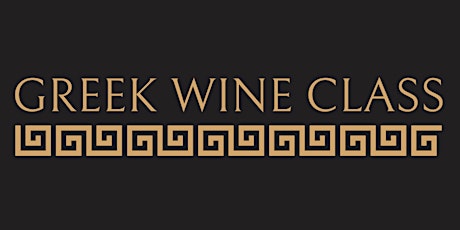 Greek Wine Education Class