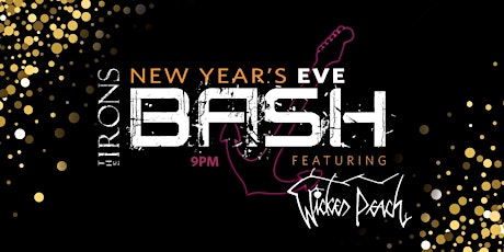 New Year's Eve Bash with Wicked Peach at Hilton Mystic, Mystic Connecticut