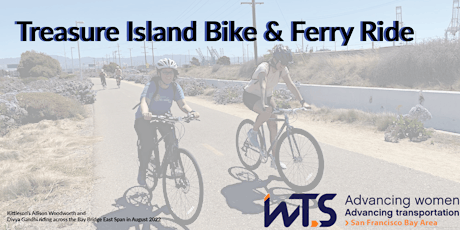Treasure Island Bike & Ferry Tour
