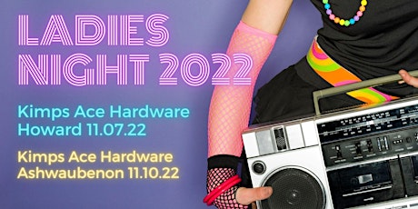 2022 Ladies Night Howard