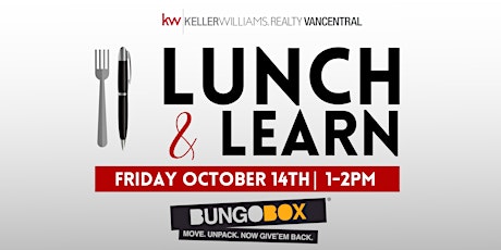 Lunch and Learn with BungoBox