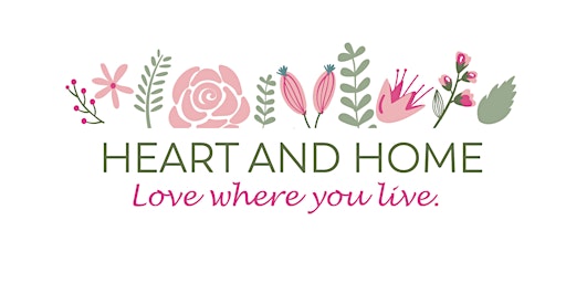 Heart and Home with Corina Stainsby