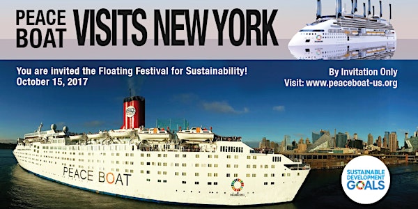 Floating Festival for Sustainability