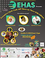 EHAS Executive chef's cook-off competition- Three on three Kids edition