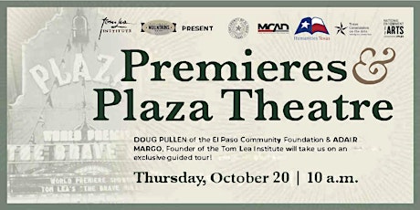 Premieres & Plaza Theatre