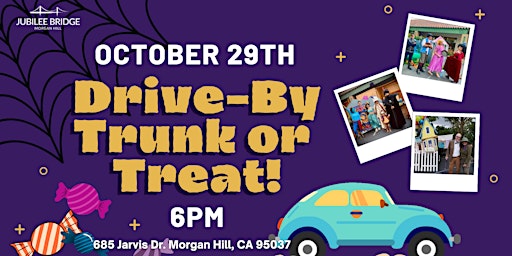 Drive-By Trunk or Treat