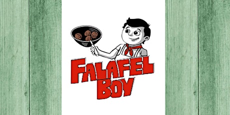 Ribbon Cutting for Falafel Boy