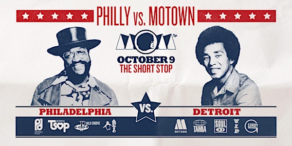 MOM LA: Motown vs Philly w/ Skeme Richards & Mr. Sonny James