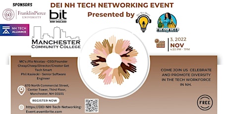 DEI NH TECH NETWORKING EVENT