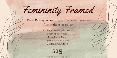 Femininity Framed