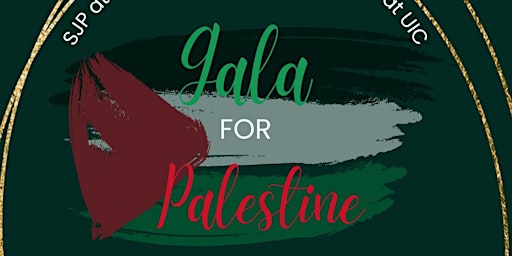 Met Gala For Palestine