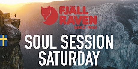 Soul Session Saturday primary image