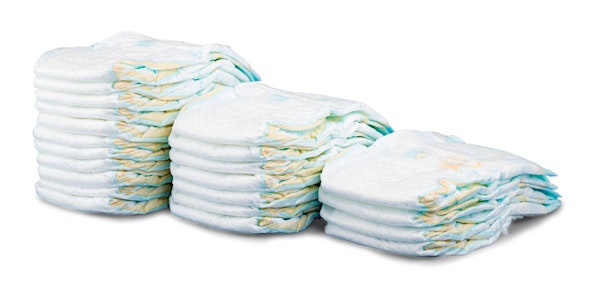 Monthly Diaper Distribution