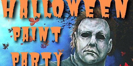 Absalom’s Halloween Paint Party